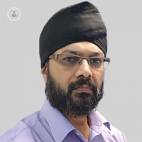 Dr Bhupinder Singh Sihra