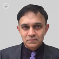 Dr Ashish Dhawan