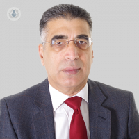 Dr Ghazanfar Ali