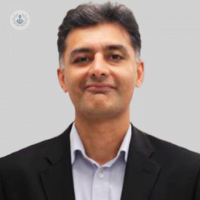 Dr Ranjan Suri