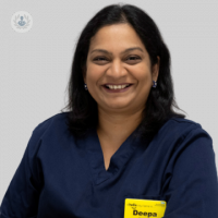 Dr Deepa Janga