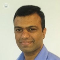 Dr Vinay Shivamurthy