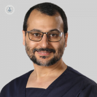 Dr Ahmed Habib