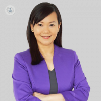 Professor Sze May Ng OBE
