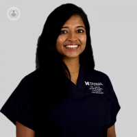 Dr Sanju Arianayagam