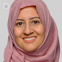 Dr Zainab Jiyad