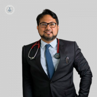 Dr Khurum Khan
