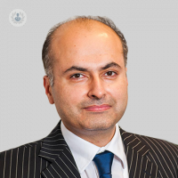 Professor Waqar Bhatti