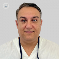 Dr Shahab Daneshibahraini