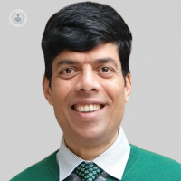 Dr Rajnish Attavar