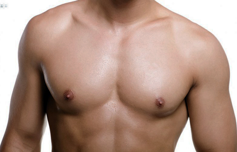 Man-Handled: What To Do with Male Nipples?
