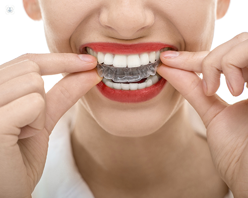 Invisible orthodontics - what is it?