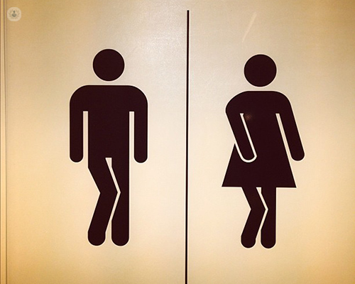 Managing an overactive bladder