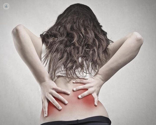 Lower back pain advice - Milton Keynes University Hospital