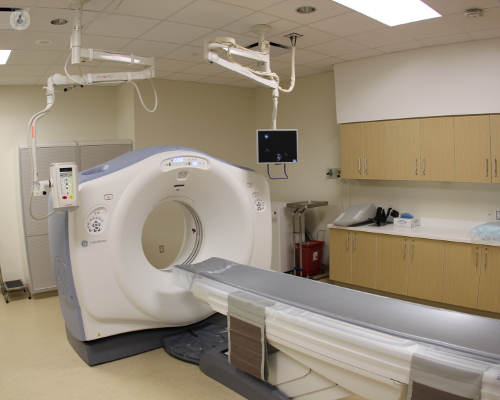 a CT scan | Top Doctors