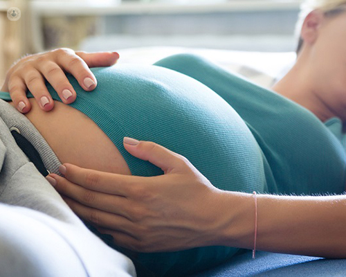 Rectus diastasis: a common post-pregnancy problem