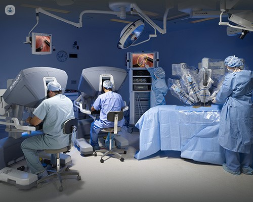 Endovascular surgery