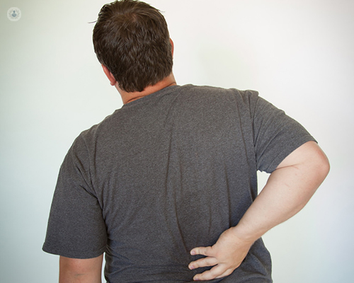 Pancreatic Cancer Action on X: If you're experiencing mid-back pain (in  the region just below your shoulder blades) that is NOT normal for you, or  combined with other symptoms, you should visit