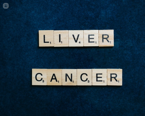 Liver cancer surgery