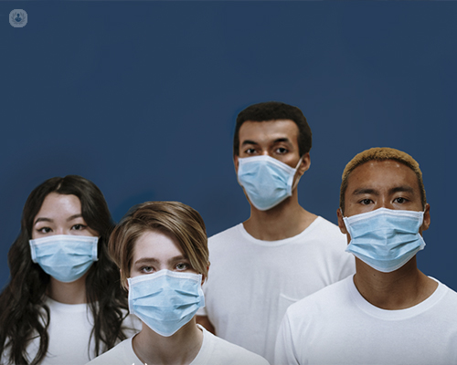 Huddle Meningsfuld Vidner Should I be wearing a face mask during the pandemic? | Top Doctors