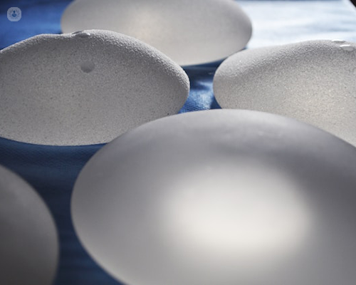 An expert guide: Choosing breast implants for augmentation