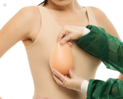 Breast Implants Turned Out Too Small