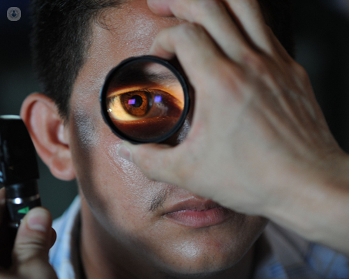 Gonioscopy: the gold-standard diagnosis method for angle-closure glaucoma