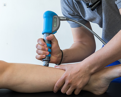 Can shockwave therapy (SWT) help me recover? | Top Doctors