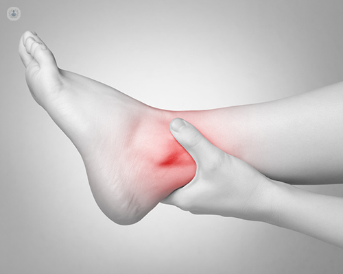 What Is Foot bursitis? - Sutherland Podiatry
