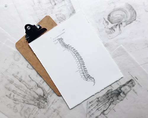 Spinal stenosis, or spinal claudication, affects difference parts of the spine