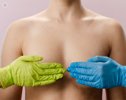 Breast pain treatment: An expert's guide